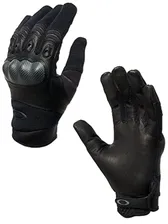 Мотоперчатки Oakley Handschuhe Factory Pilot Schwarz Gr. XL