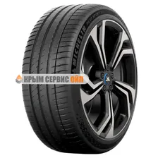 Michelin Pilot Sport EV Acoustic