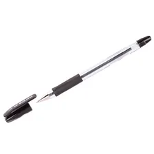 Ручка шариковая Pilot BPS черная, 0,5мм, грип BPS-GP-EF-B 028652w