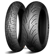Шина для мотоцикла Michelin Pilot Road 4
