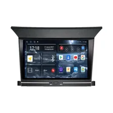 Штатная магнитола RedPower 71691 для Honda Pilot 2008-2015 с DSP процессором, 4G модемом и CarPlay на Android 10
