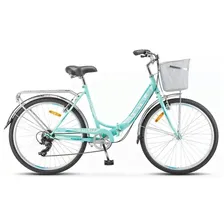 Велосипед Stels Pilot 850 26" (19",Изумрудный)