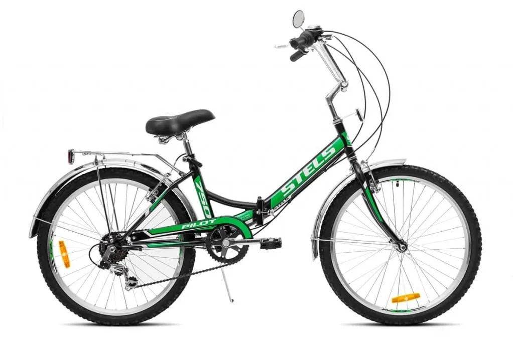 Велосипед Stels 24" Pilot 750-0