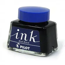 Чернила Pilot 30 мл (сине-черные) Артикул PTINK-30 (ВВ)