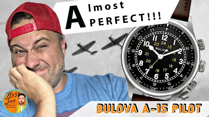 Bulova Pilot A15- Longterm Review