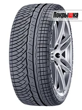 Michelin Pilot Alpin 4 255/40 R20 101V XL