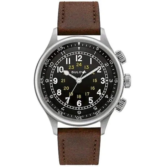 Bulova Pilot 96A245-1