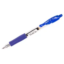 Автоматическая гелевая ручка Pilot G-2 (BL-G2-5-L)