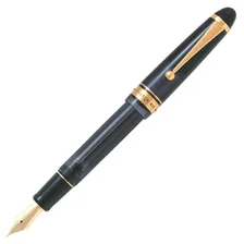 Pilot Custom 823 Fountain Pen Black