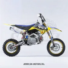 Питбайк YCF PILOT F150 Limited Edition 14/12, 150cc, 2018г.