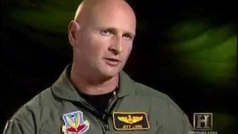 B-2 stealth bomber first combat mission