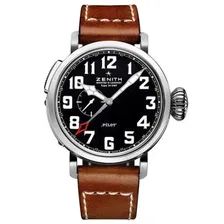 Копия часов Zenith Pilot Type 20 GMT 03.2430.693/21.C723
