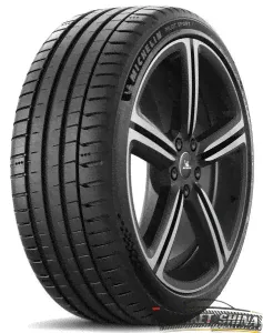 Шины Michelin Pilot Sport 5 245/40 R18 97Y XL в Москве-0