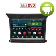 Штатная магнитола IQ NAVI T44-1508C Honda Pilot II (2006-2015) на Android 9.1