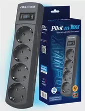 Сетевой фильтр ZIS Pilot m-Max 3M