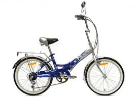 Складной велосипед Stels Pilot 350 (2009)