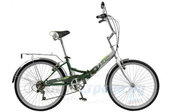 Складной велосипед Stels Pilot 750 (2008)
