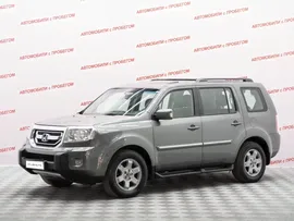 Honda Pilot, 2008 г.