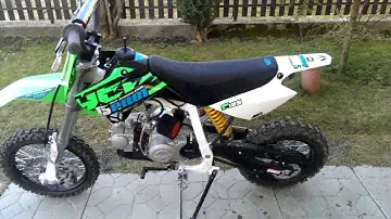 YCF PILOT F125