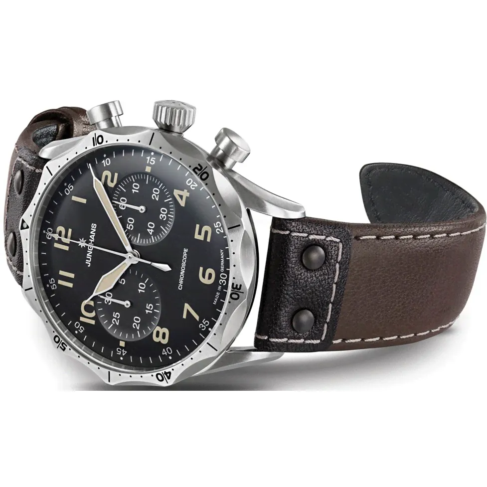 Junghans Meister Pilot 027\/3591.00 наручные часы