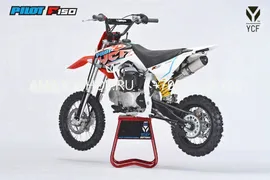 Питбайк YCF PILOT F150 14/12, 150cc, 2017г.