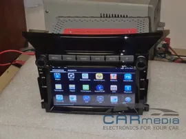 Honda Pilot 2008-2015 (все комплектации) CARMEDIA KR-6225-S10-DSP-4G Android 10 Штатное головное мультимедийное устройство
