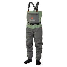 Полукомбинезон забродный Norfin Pilot Stocingfoot 2, XL