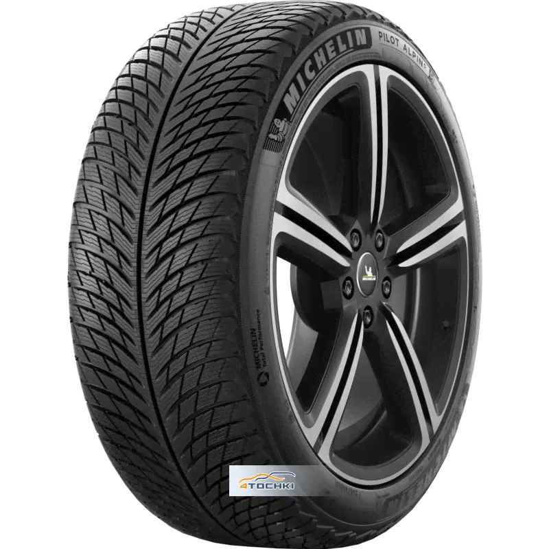Шина MICHELIN Pilot Alpin 5-0