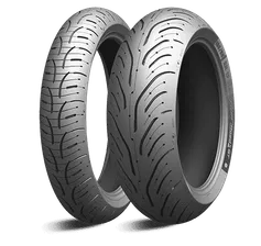 Автошина R17 120/70 58W Michelin PILOT ROAD 4 GT