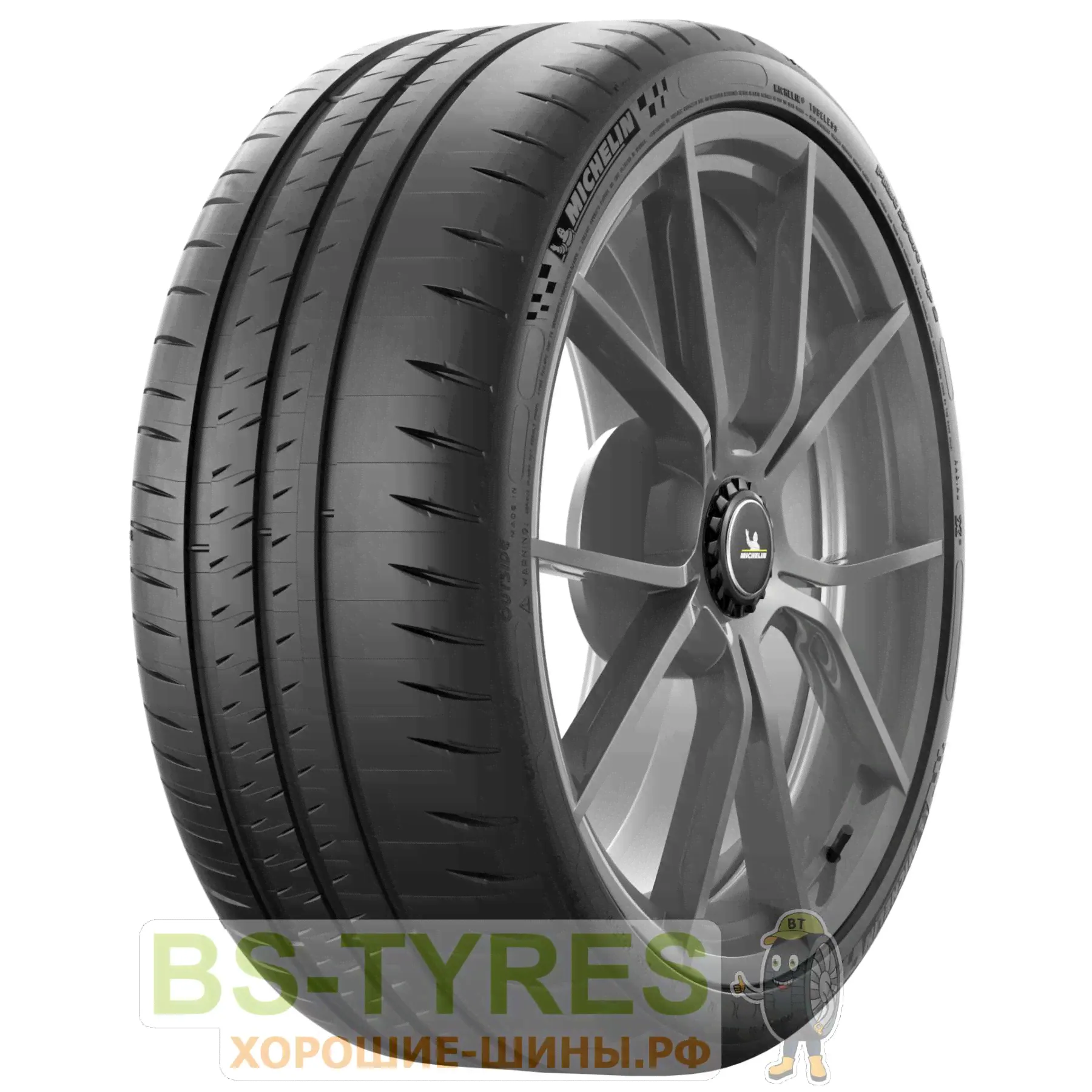 Michelin Pilot Sport Cup 2 325/30 R19 105Y