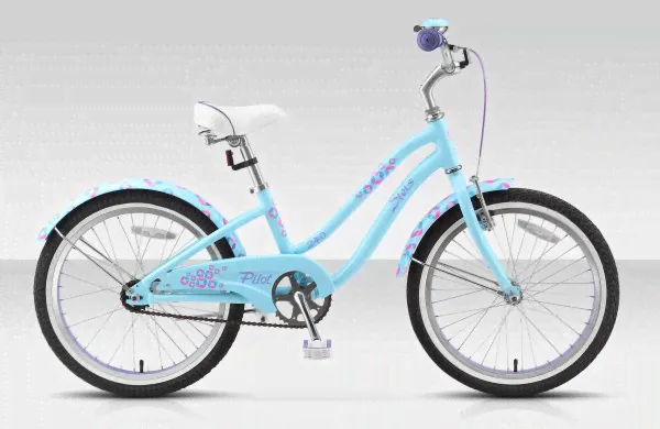 Велосипед STELS Pilot 240 Girl 20
