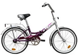 Складной велосипед Stels Pilot 310 (2009)