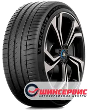 Шины Michelin Pilot Sport EV Acoustic 235/55 R20 105W купить в интернет-магазине ШИНСЕРВИС Москва и область