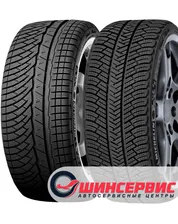 Шины Michelin Pilot Alpin PA4 245/45 R18 100V купить в интернет-магазине ШИНСЕРВИС Москва и область