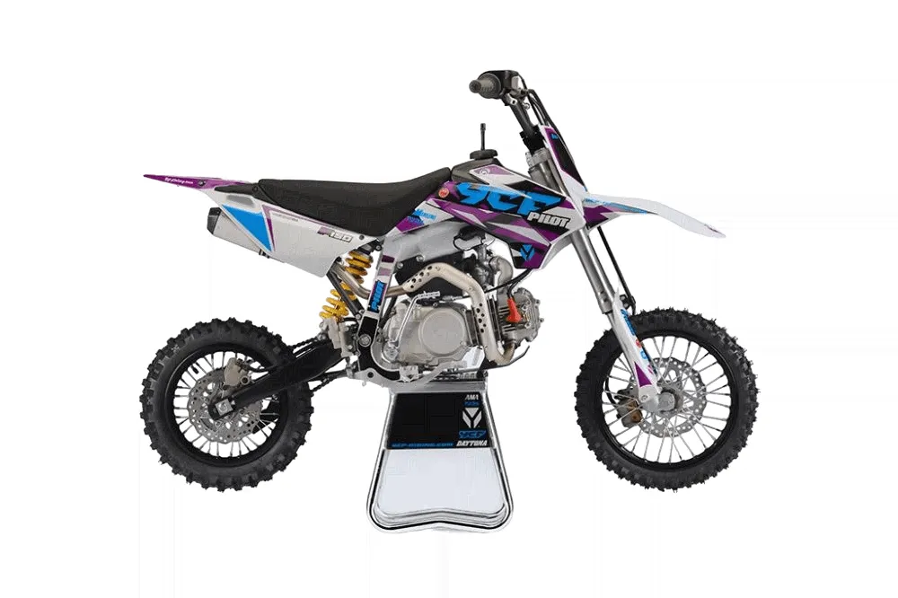 Мотоцикл YCF PILOT F150 PITBIKE - в г. Москва