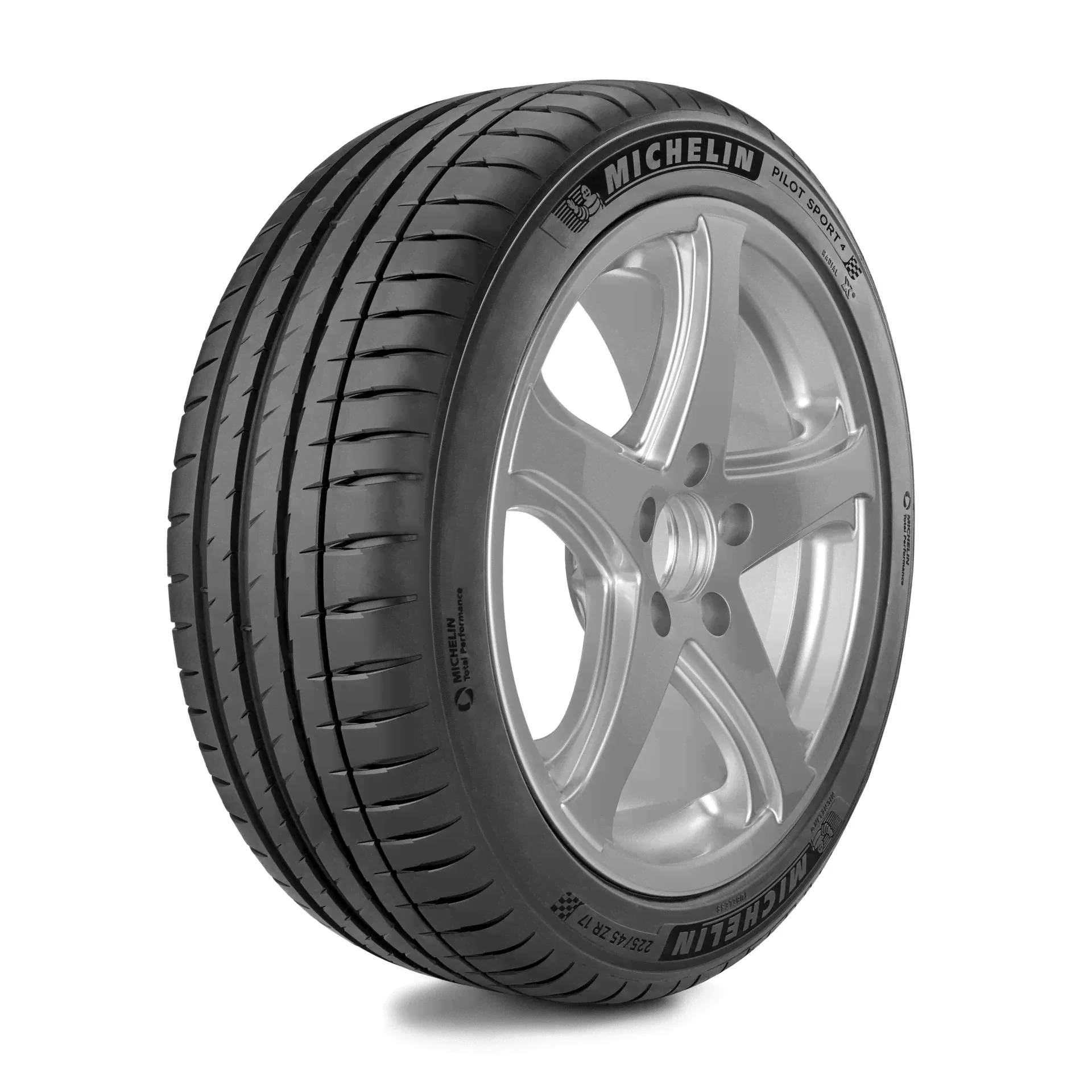 Michelin Pilot Sport 4 225/45R17 91Y-0