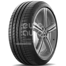 Шина Michelin Pilot Sport 3 Acoustic