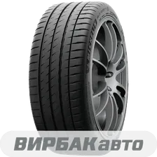 Летние шины MICHELIN Pilot Sport 4 S 245/45R20 103Y XL