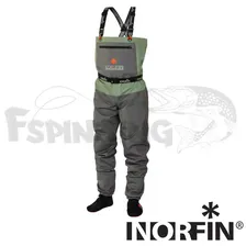 Вейдерсы Norfin Pilot Stockingfoot 2 p.M