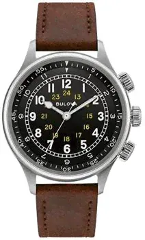 Bulova Pilot 96A245-0