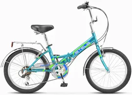 Велосипед STELS Pilot 350 20 2024