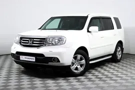 Honda Pilot АКПП 2013 с пробегом 228 132 км