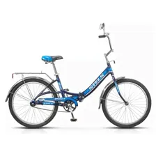 Велосипед 26" STELS Pilot-810 Синий
