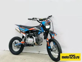 Питбайк Regulmoto PILOT EM 17/14 (механика) 2024