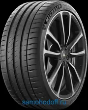 Michelin Pilot Sport 4S 325/35 R23 115Y XL MO1