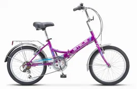 Велосипед складной Stels Pilot 450